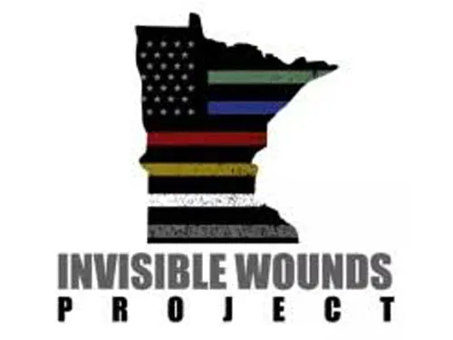 Invisible Wounds Project donation