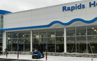 Rapids Honda