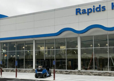 Rapids Honda