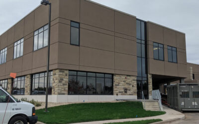 Northfield Hospital Birth Center & Clinic Expansion