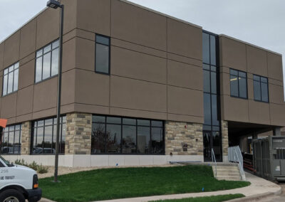 Northfield Hospital Birth Center & Clinic Expansion