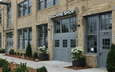 Machine Shop Event Center