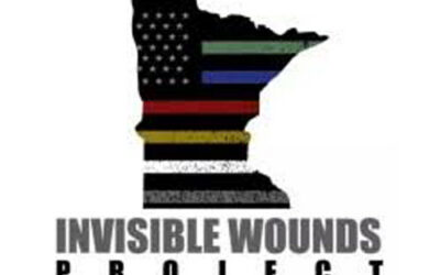 Laketown Electric Donates $5,000 to Support Invisible Wounds Project