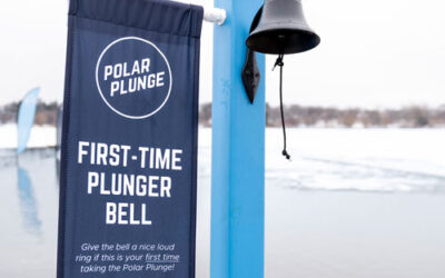 CEO Matt Bergmann Raises $3,200 for Special Olympics Through Polar Plunge