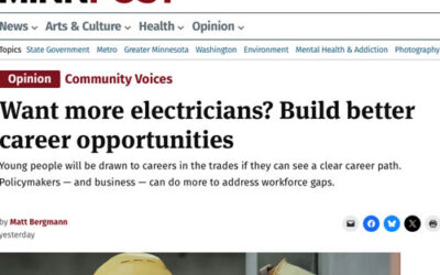 Want More Electricians? Build Better Career Opportunities